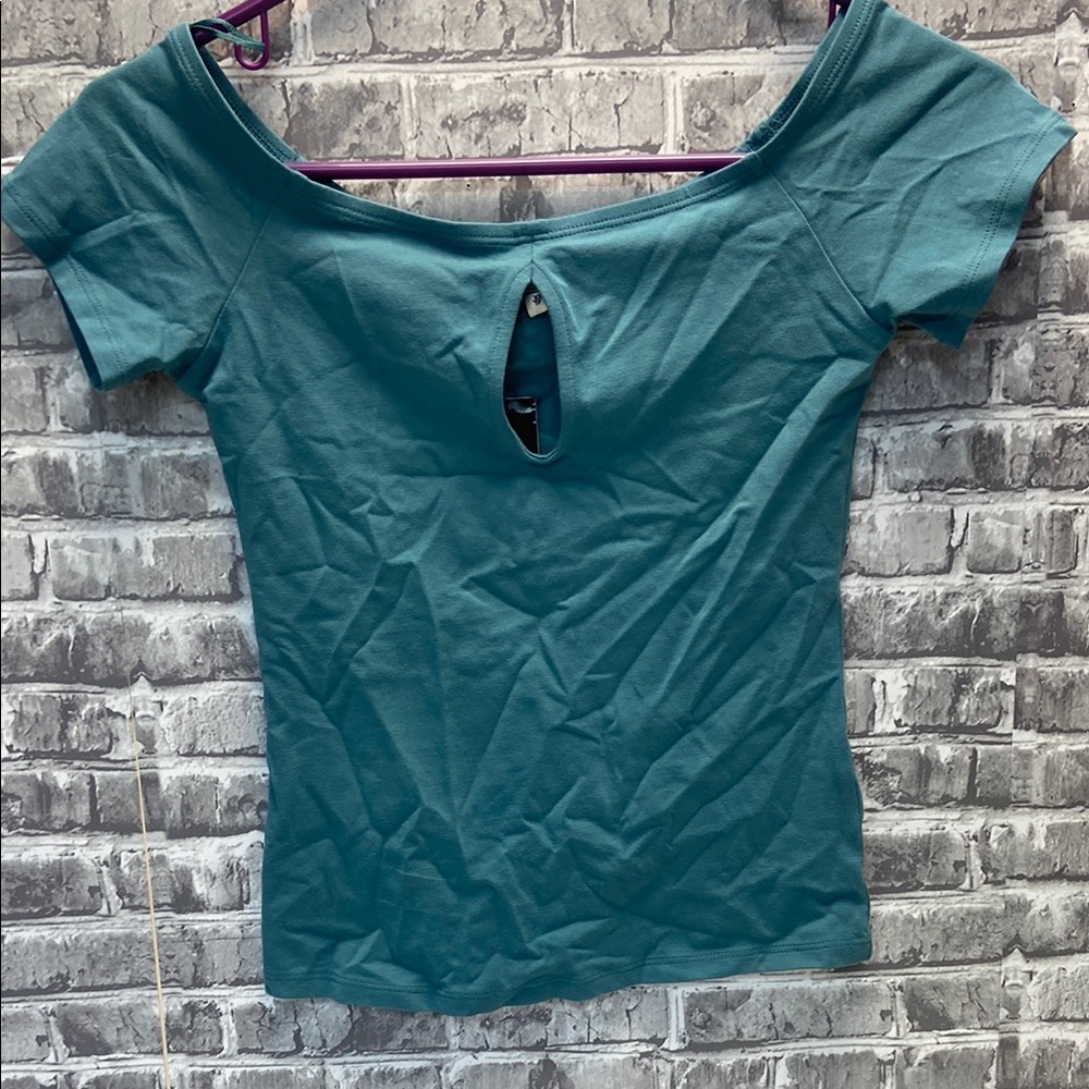 Off-Shoulder Women's Express top